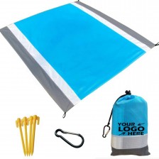 Outdoor Picnic Beach Blanket with Peg